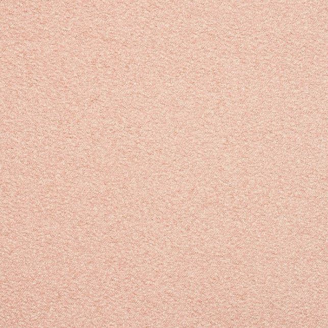 Porter & Stone Lux Boucle Blush FR Fabric