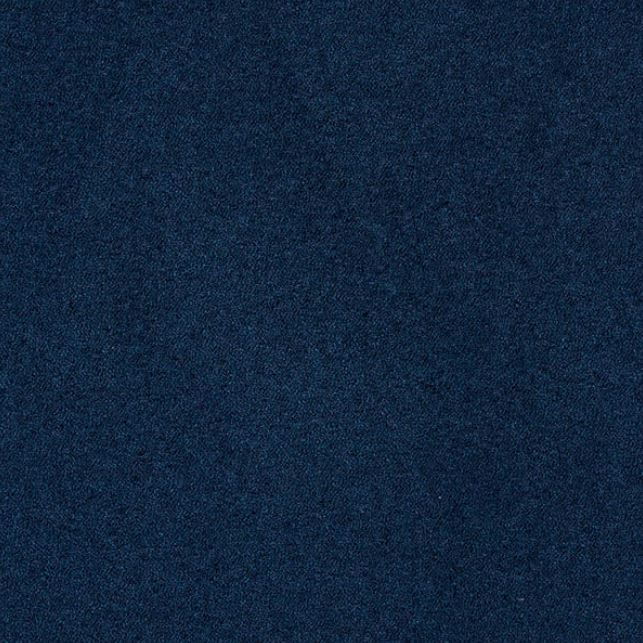 Porter & Stone Lux Boucle Indigo FR Fabric