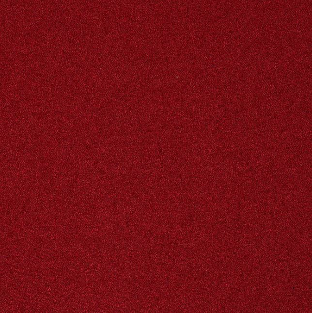 Porter & Stone Lux Boucle Wine FR Fabric
