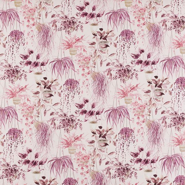 Porter & Stone Majorelle Majorelle Blush Fabric