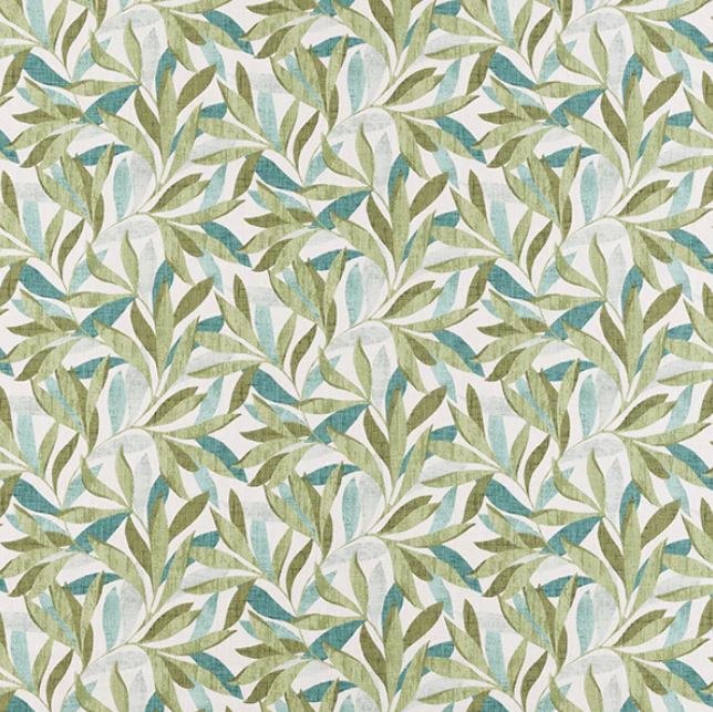 Porter & Stone Majorelle Mauritius Pampas Fabric