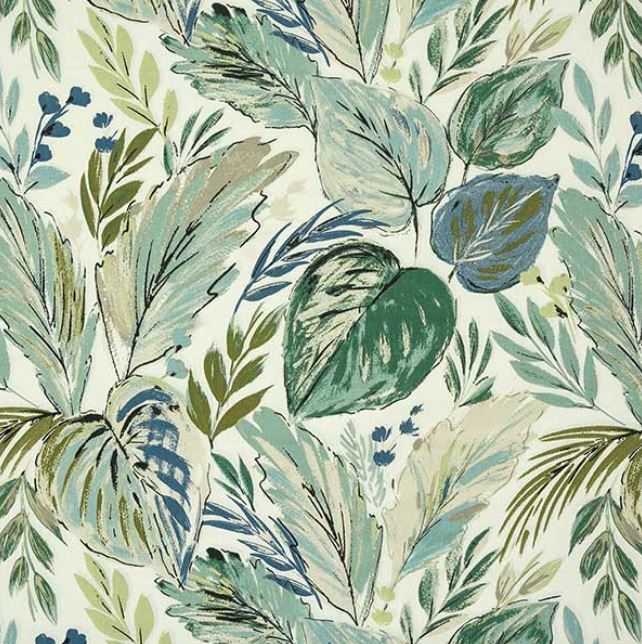 Porter & Stone Majorelle St Barts Seafoam Fabric