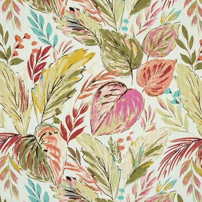 Porter & Stone Majorelle St Barts Tutti Frutti Fabric