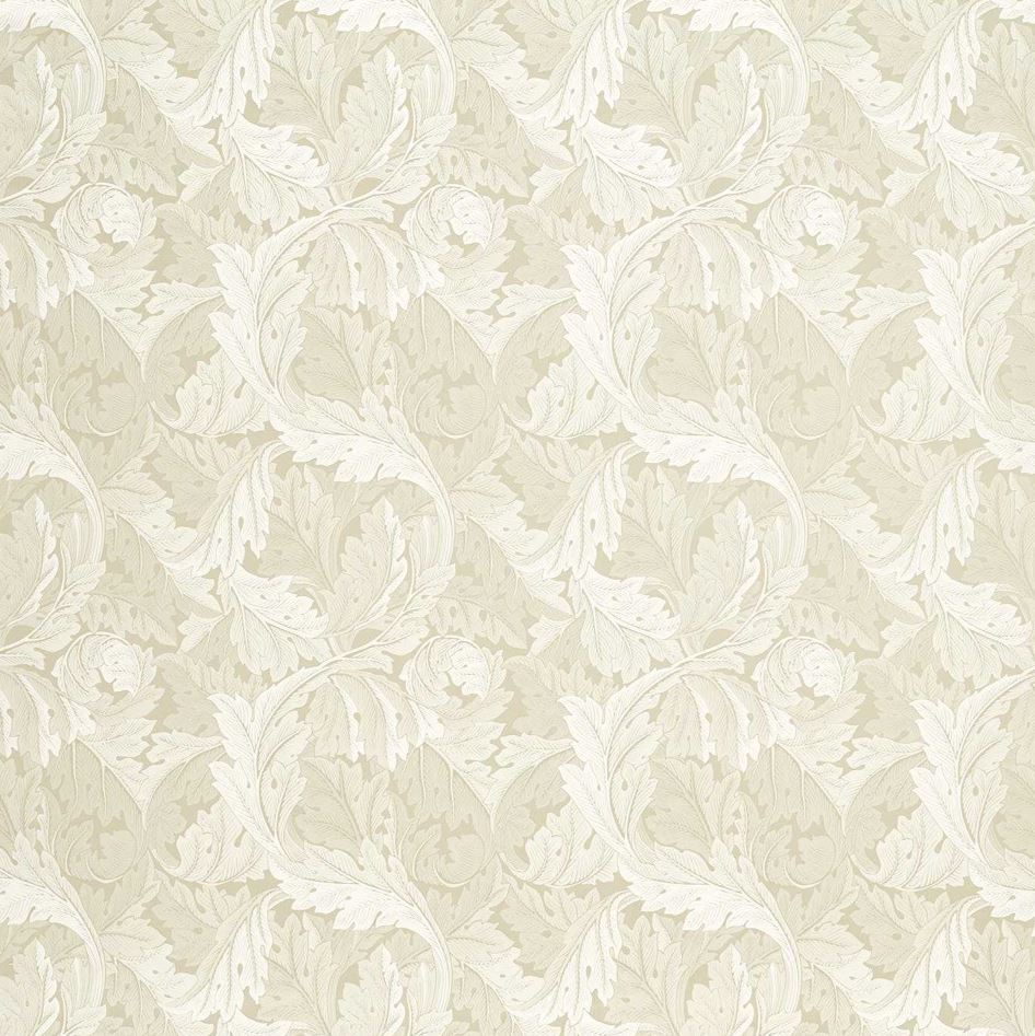 Clarke & Clarke William Morris Weaves Acanthus Jacquard Linen Fabric