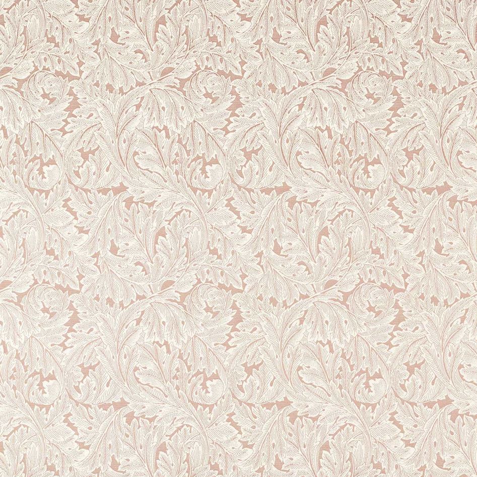 Clarke & Clarke William Morris Weaves Acanthus Weave Blush Fabric