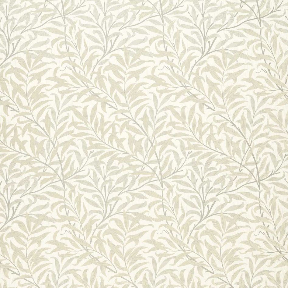 Clarke & Clarke William Morris Weaves Willow Boughs Jacquard Linen Fabric
