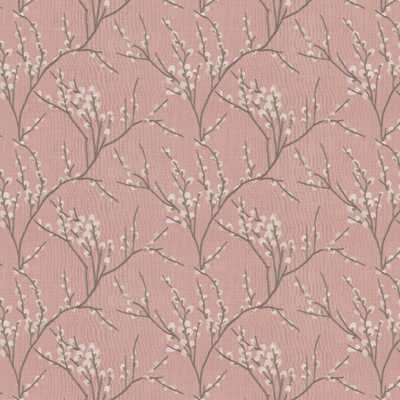 Belfield Ashfield Mila Blush Fabric