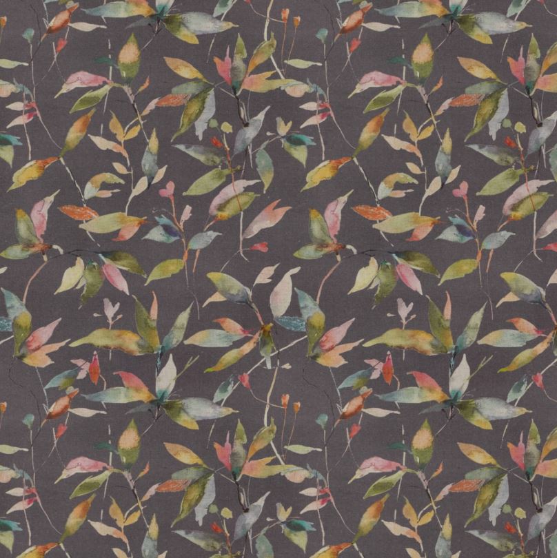 Belfield Chartwell Ormsby Slate Fabric