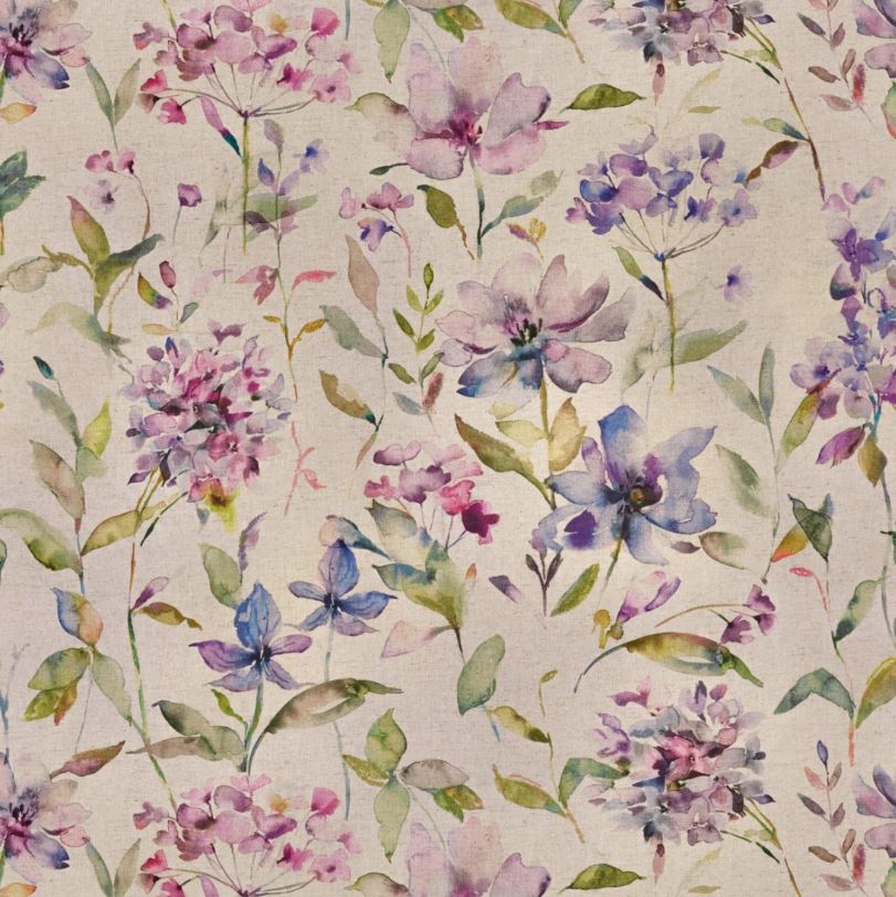 Belfield Chartwell Claremont Mulberry Fabric