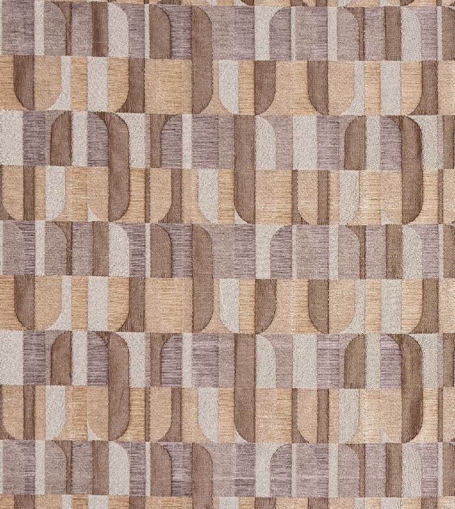 Porter & Stone Magma Cordoba Natural Fabric