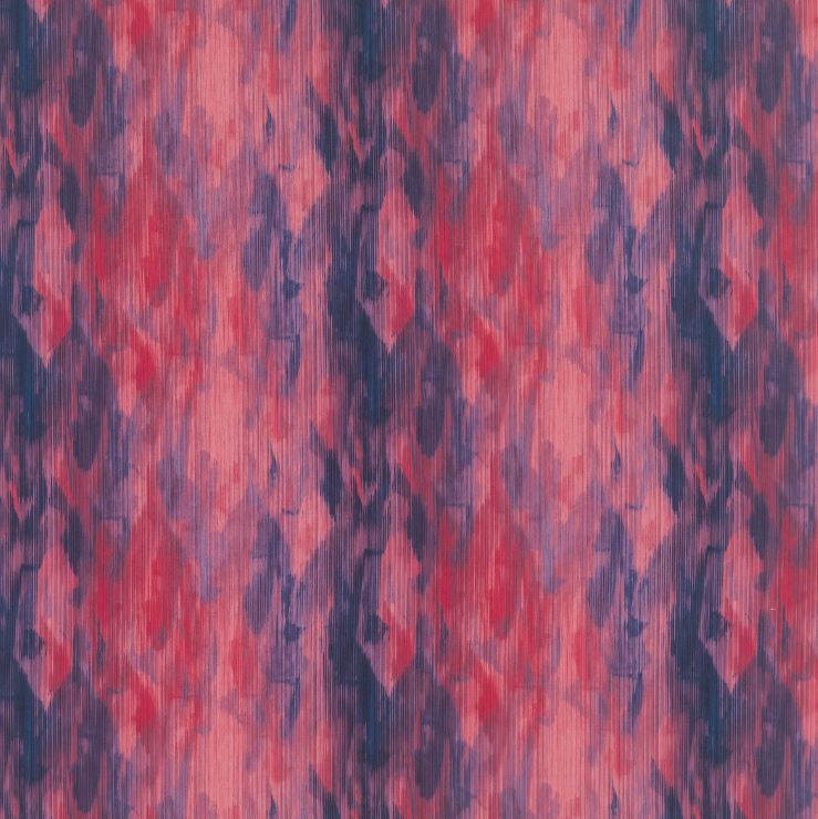Porter & Stone Magma Stratus Fuchsia Fabric
