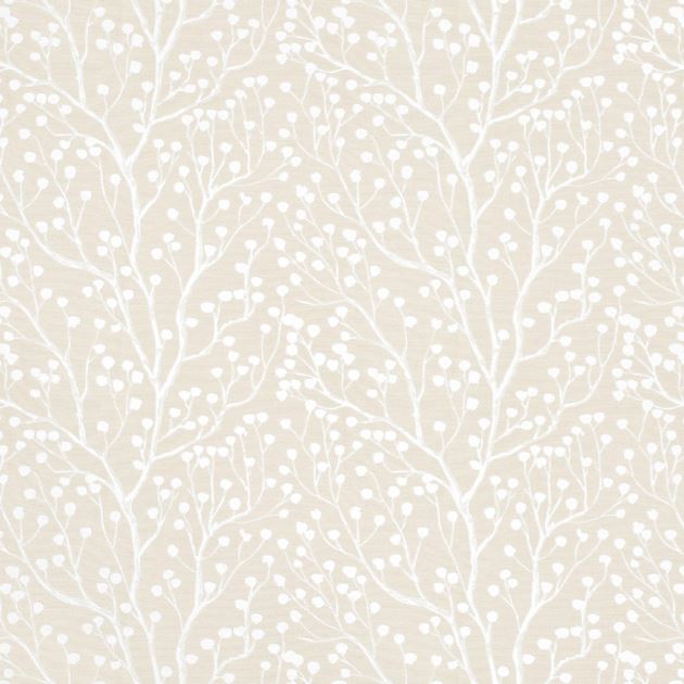 Belfield Woodland Walton Natural Fabric