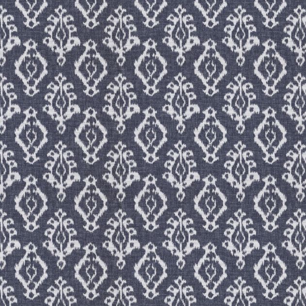 Belfield Tansy Navy Fabric