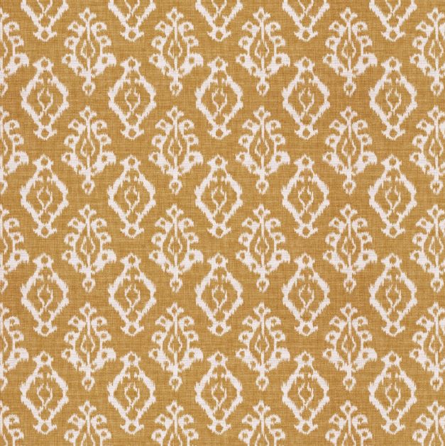 Belfield Tansy Ochre Fabric