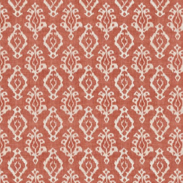 Belfield Tansy Rust Fabric