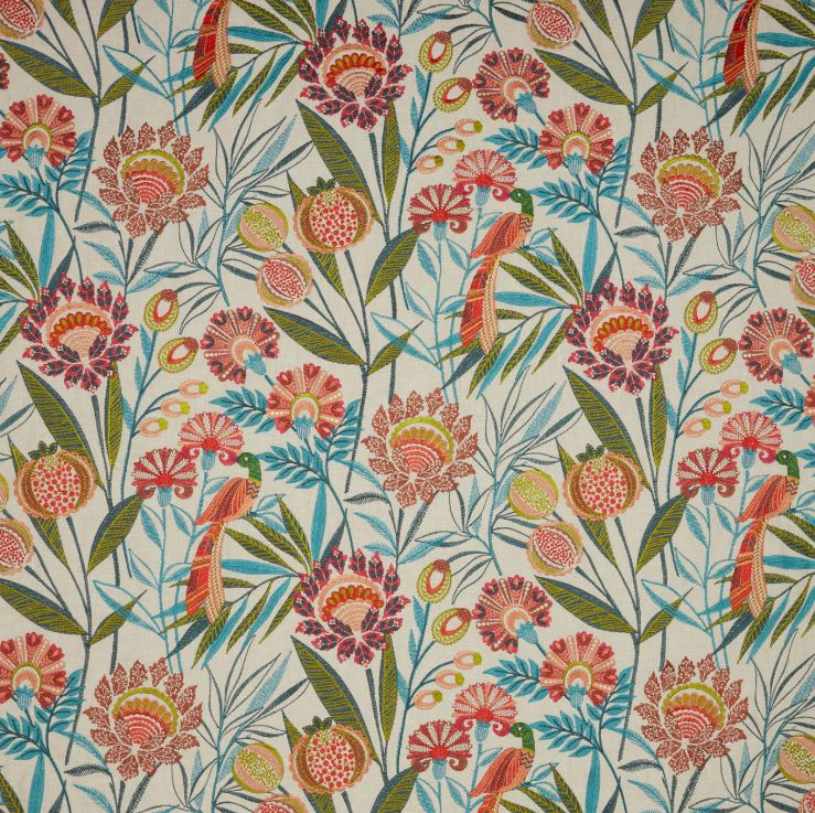 ILIV Artisan Artisan Bird Granita Fabric