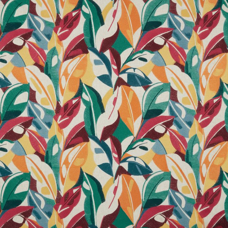 ILIV Artisan Artisan Leaf Granita Fabric