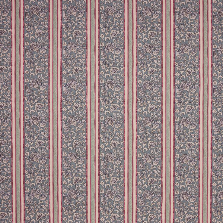 ILIV Jaipuri Isolde Slate Fabric