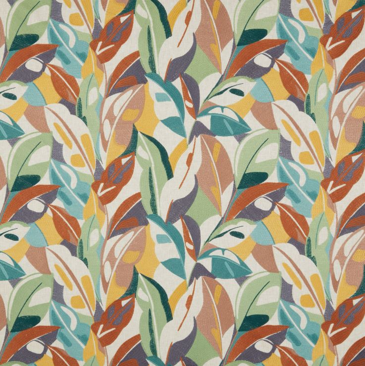 ILIV Artisan Artisan Leaf Fern Fabric
