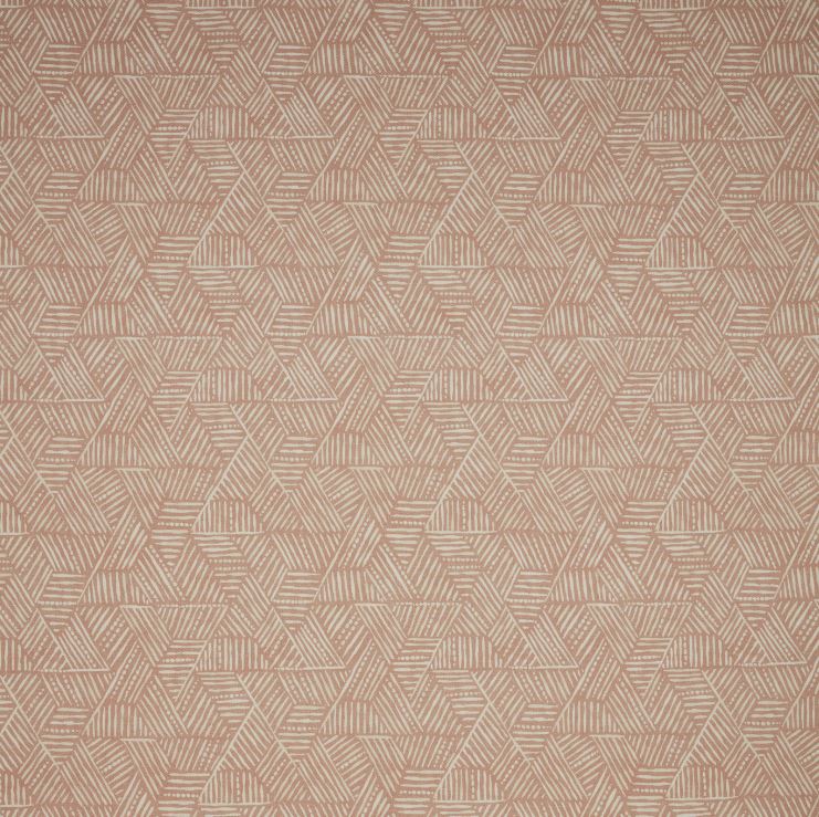 ILIV Artisan Triangulum Guava Fabric