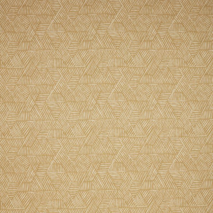 ILIV Artisan Triangulum Dijon Fabric