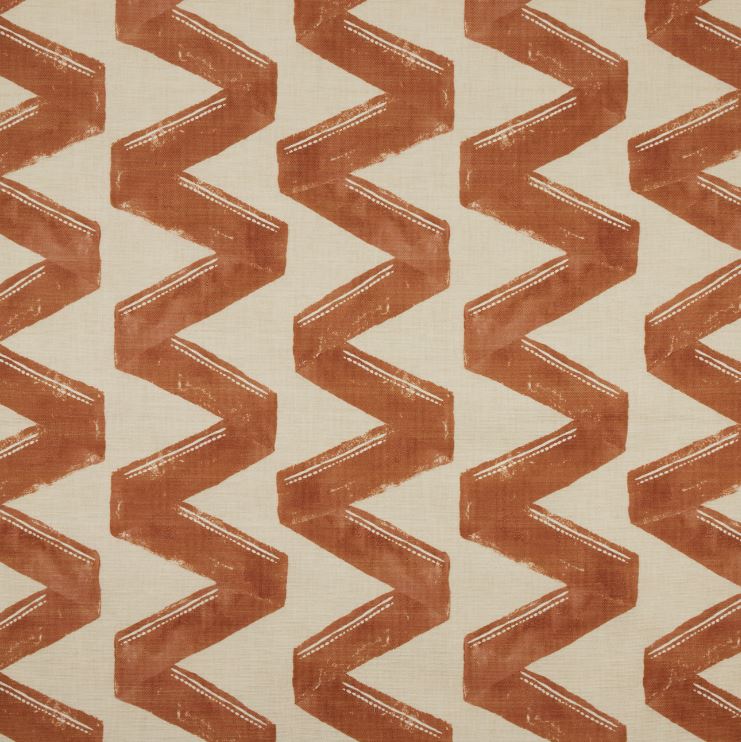 ILIV Artisan Zigana Sienna Fabric