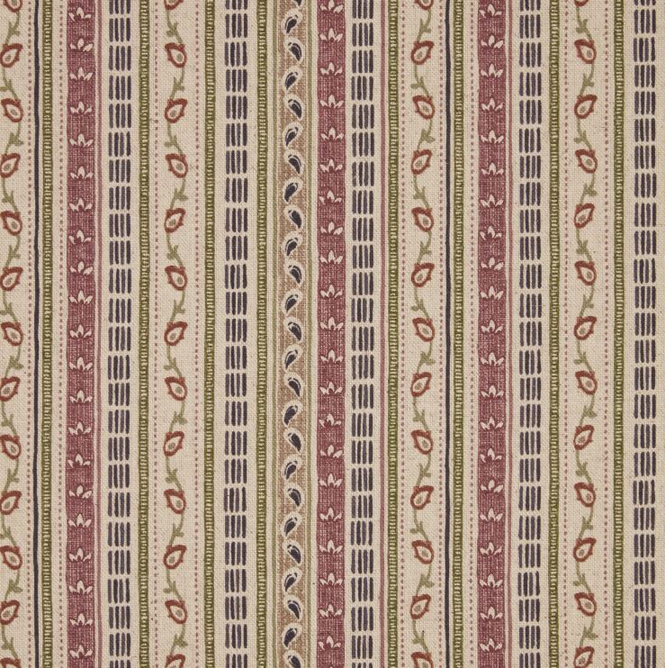 ILIV Jaipuri Azura Mulberry Fabric