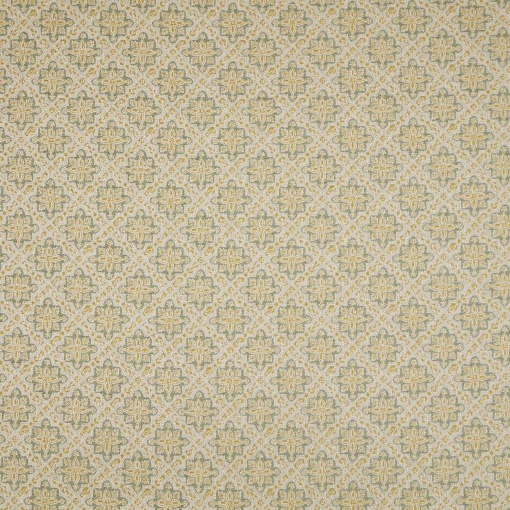 ILIV Jaipuri Goa Turmeric Fabric