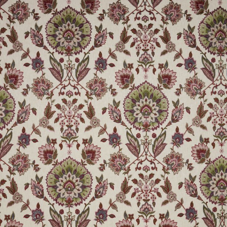 ILIV Jaipuri Jaipuri Mulberry Fabric