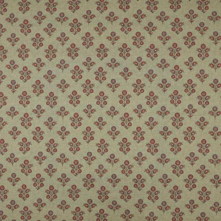 ILIV Jaipuri Kochi Thyme Fabric