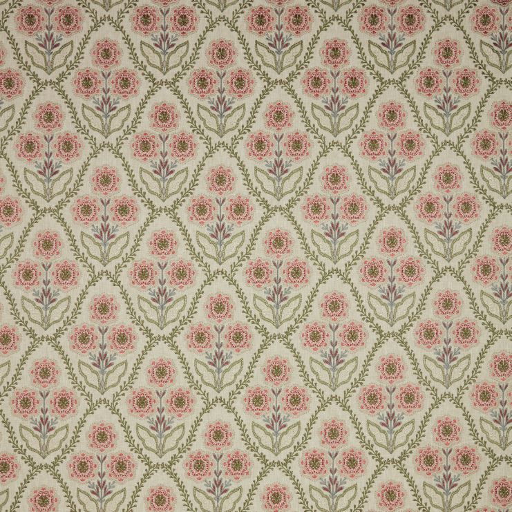 ILIV Jaipuri Marcella Pine Fabric