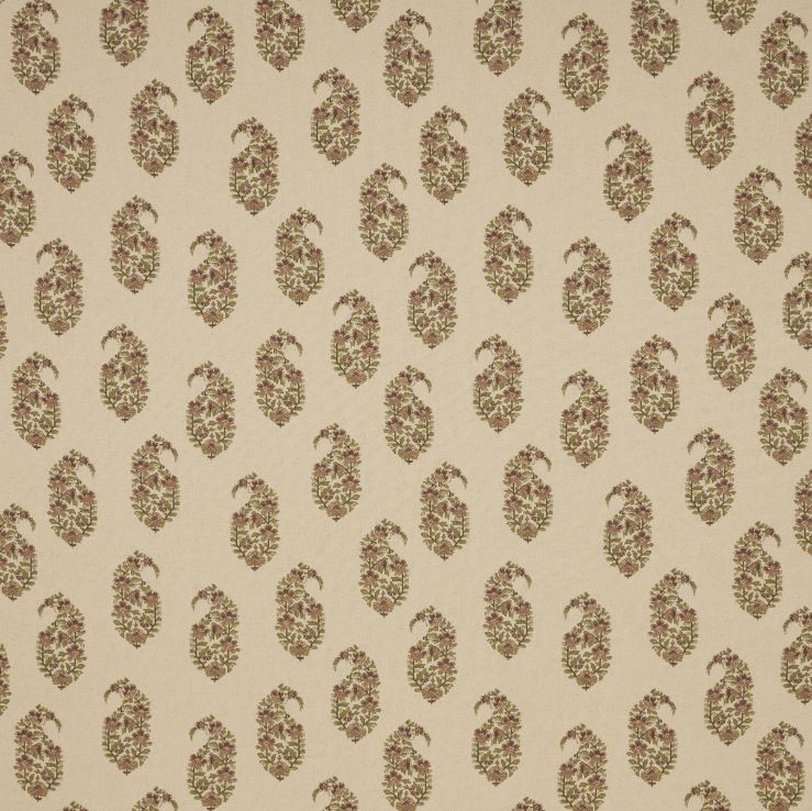 ILIV Jaipuri Thalassa Mulberry Fabric