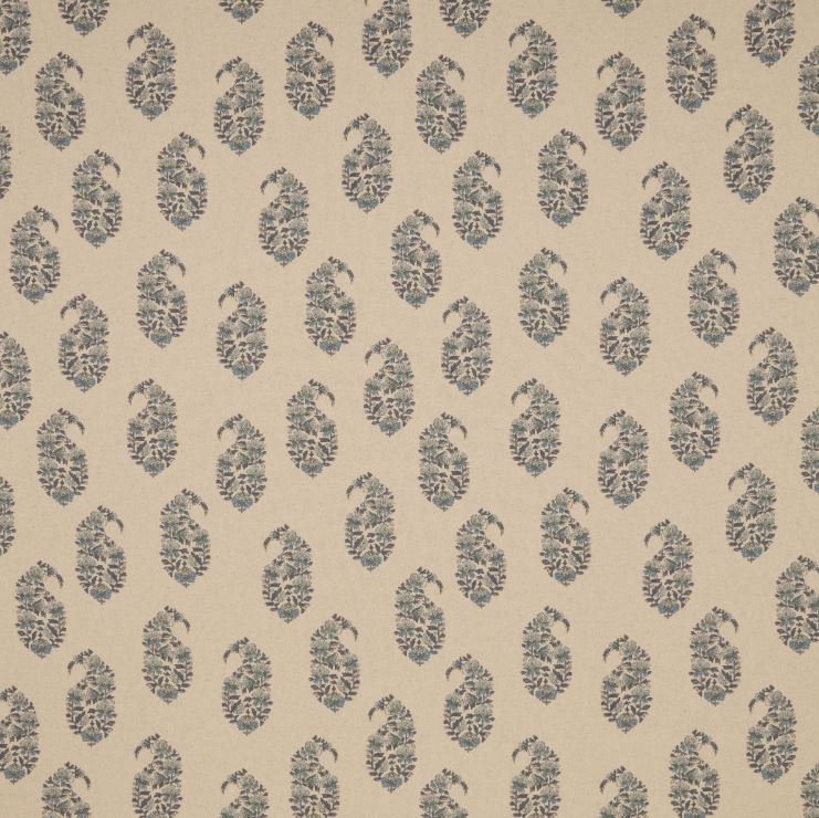 ILIV Jaipuri Thalassa Cedar Fabric