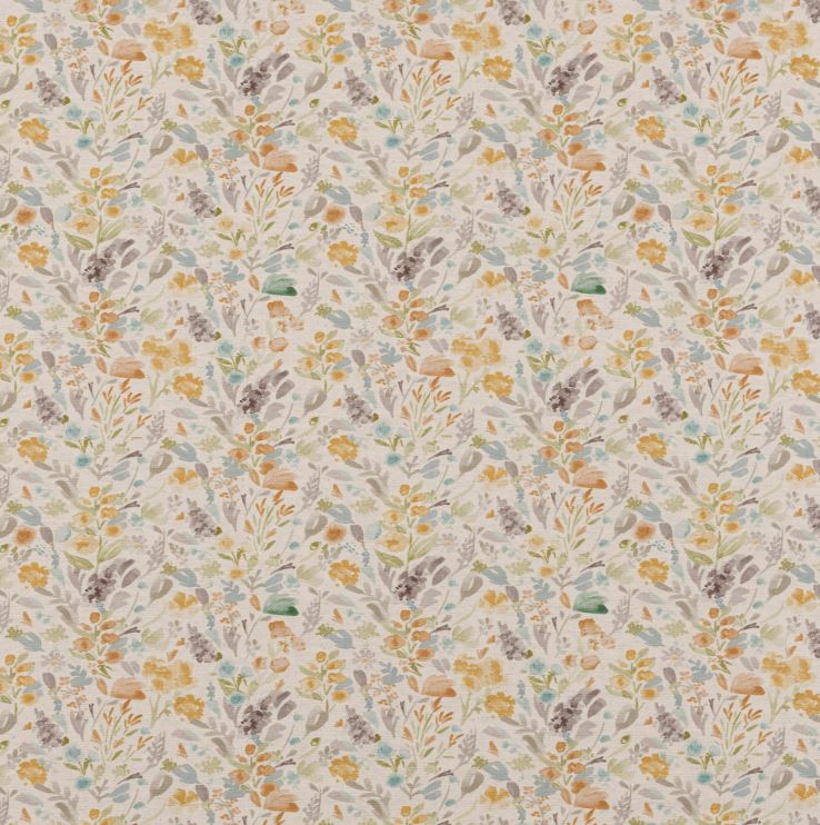 Porter & Stone Wild Meadow Wild Meadow Linen Fabric