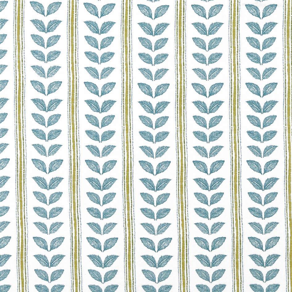 Ashley Wilde Darcy Emmy Lagoon Fabric