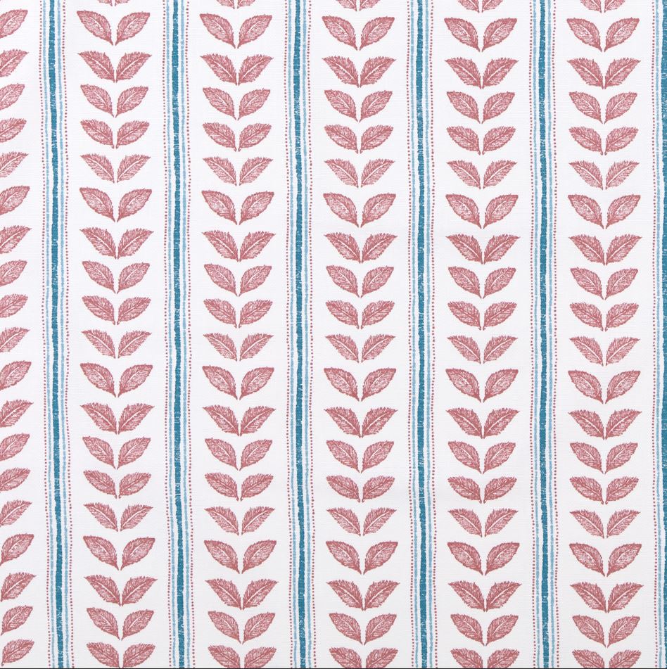 Ashley Wilde Darcy Emmy Strawberry Fabric