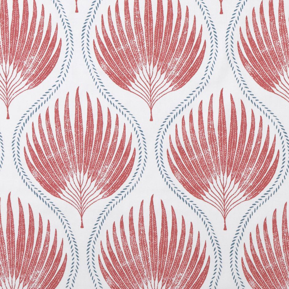 Ashley Wilde Darcy Penelope Strawberry Fabric