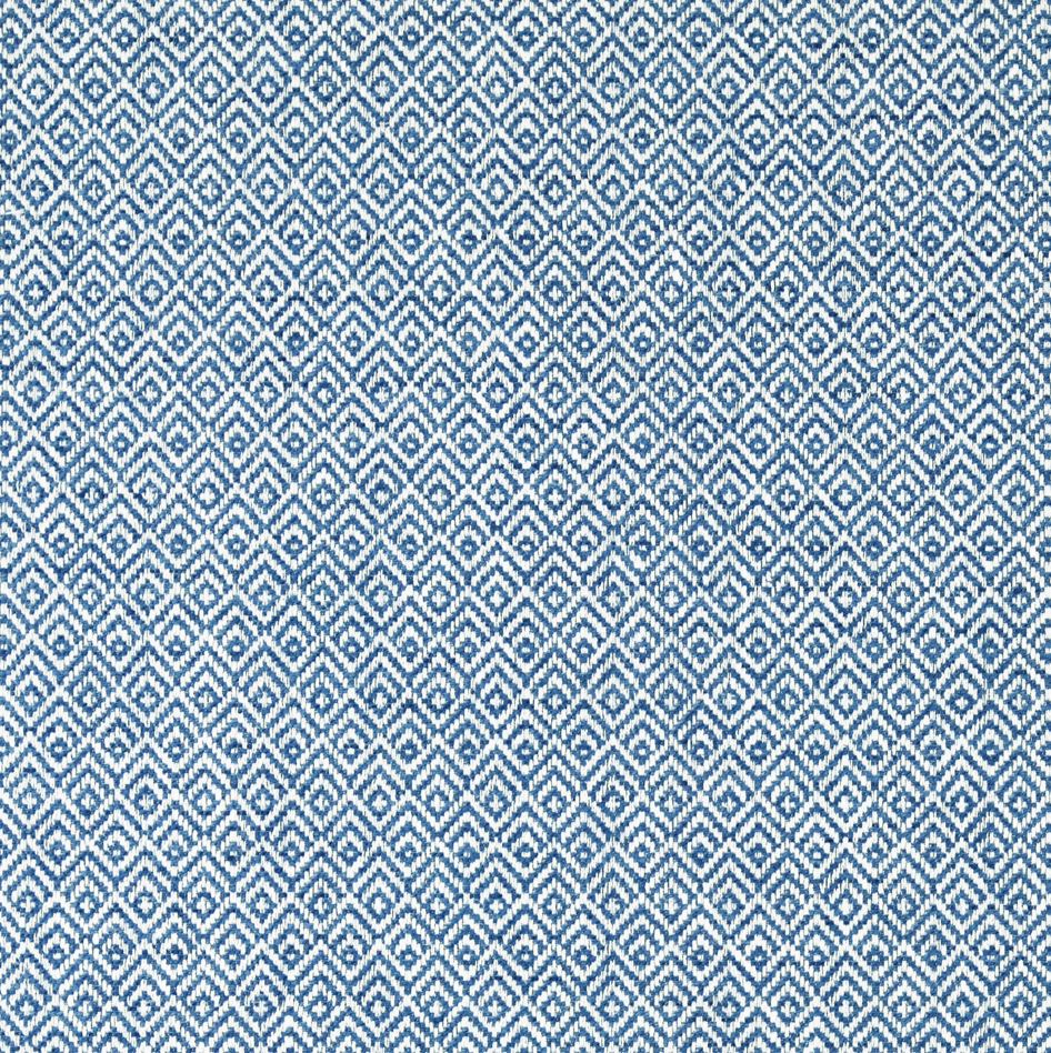 Ashley Wilde Darcy Tilly Indigo Fabric