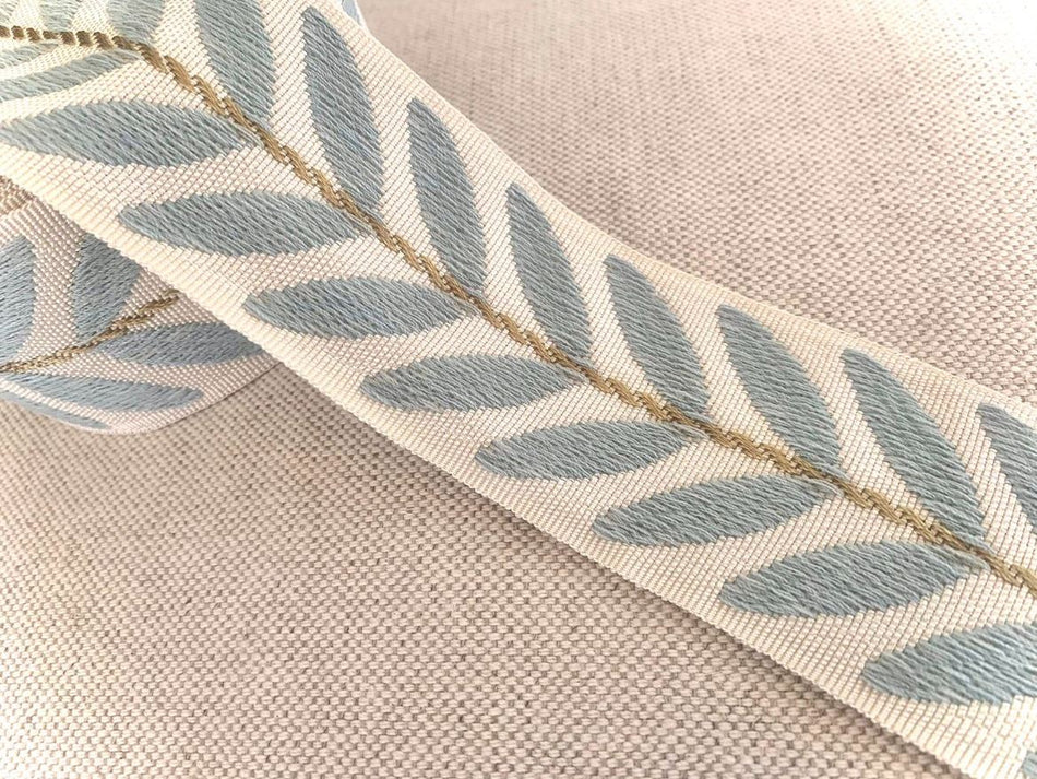 Copper Fox Botanical Braid Trimming Catnip