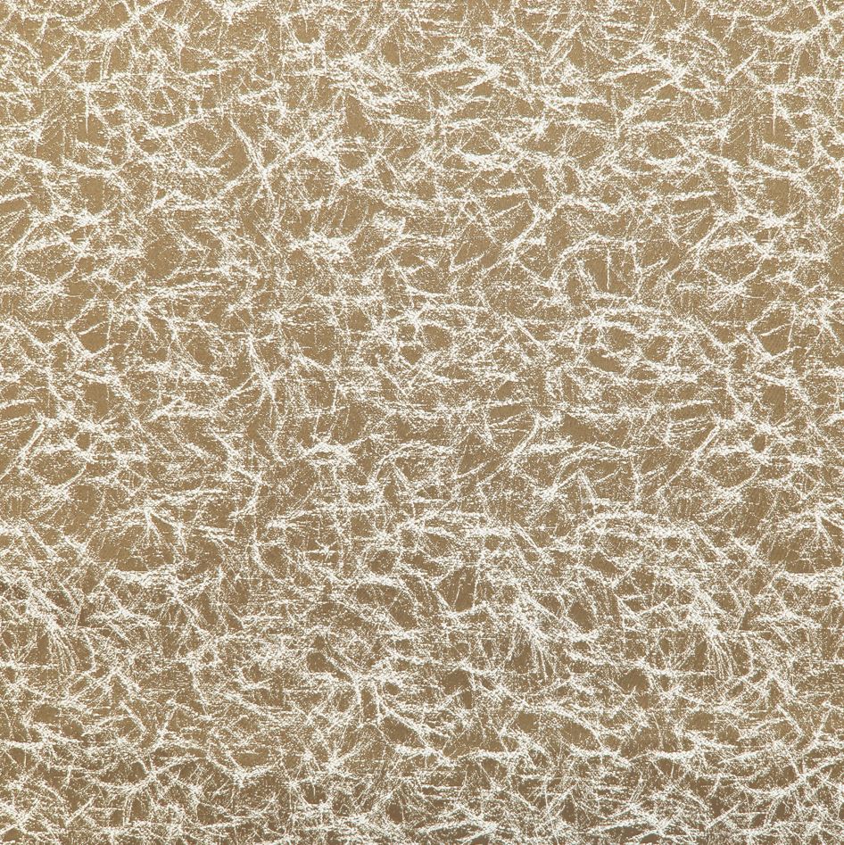 Ashley Wilde Textures 3 Wick Gold Fabric