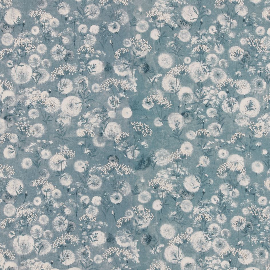 Ashley Wilde Ophelia Aurora Denim Fabric