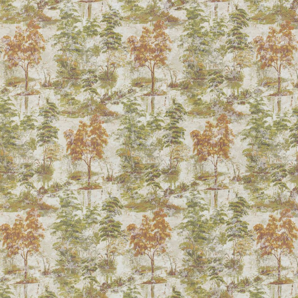 Ashley Wilde Ophelia Arundel Ivy Fabric