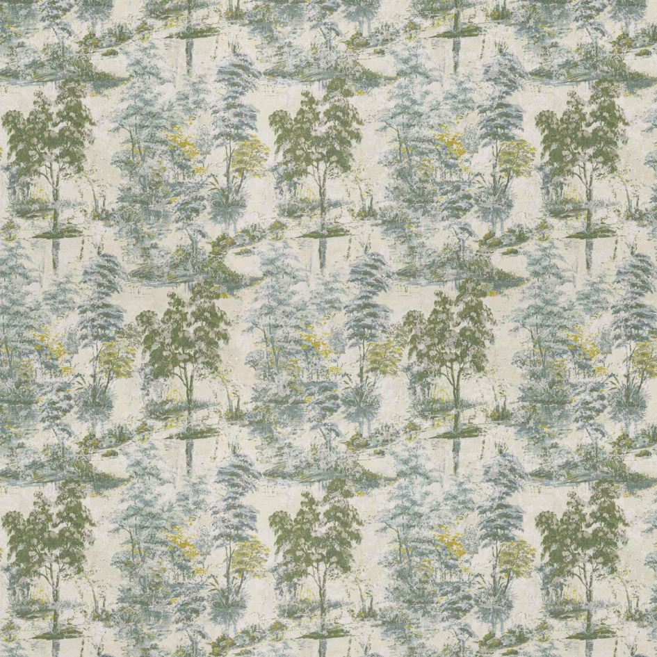 Ashley Wilde Ophelia Arundel Jade Fabric