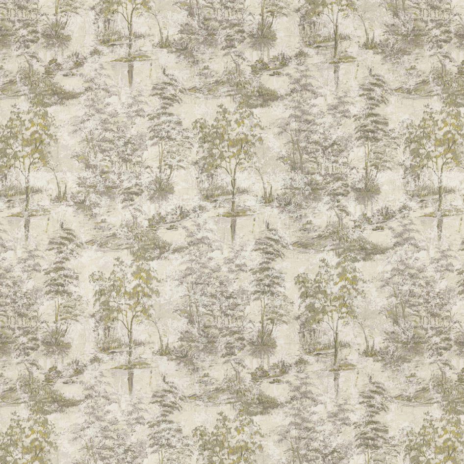 Ashley Wilde Ophelia Arundel Otter Fabric