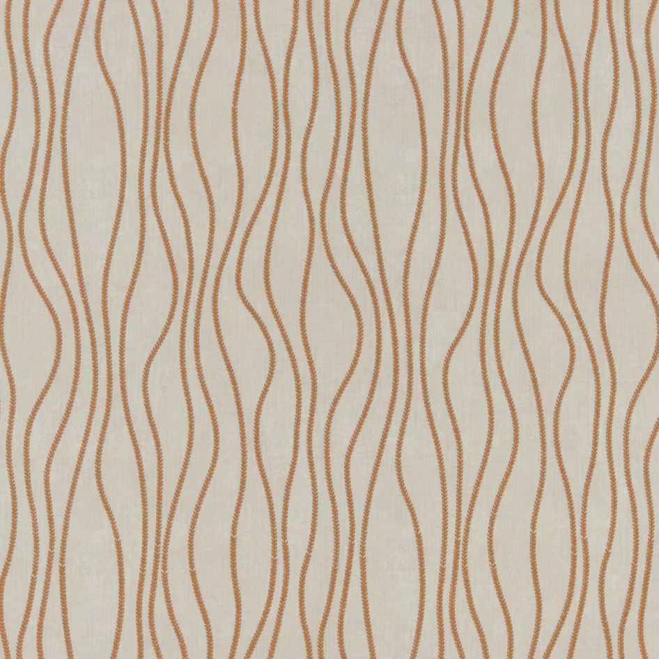 Ashley Wilde Ophelia Myra Copper Fabric