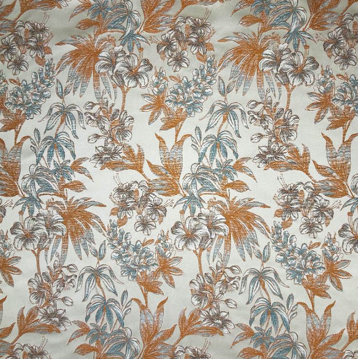 Chatham Glyn Kelso Tokyo Koi Fabric