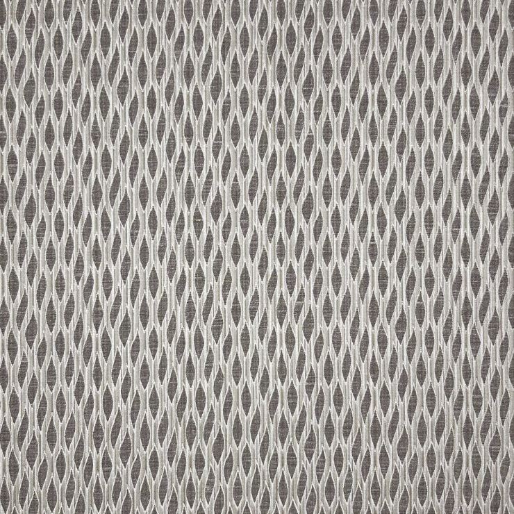 Chatham Glyn Kelso Fuji Silver Fabric