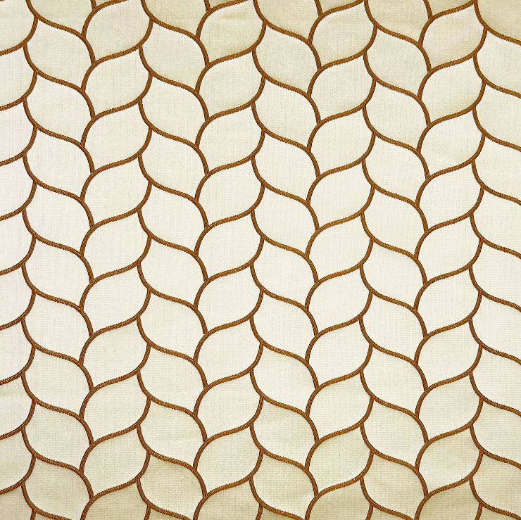 Chatham Glyn Kelso Kyoto Spice Fabric
