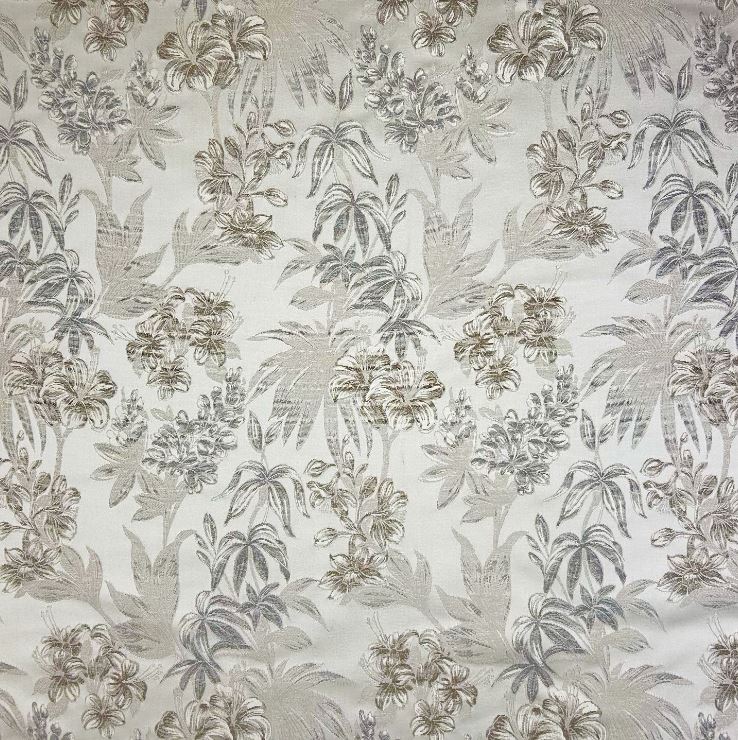 Chatham Glyn Kelso Tokyo Platinum Fabric