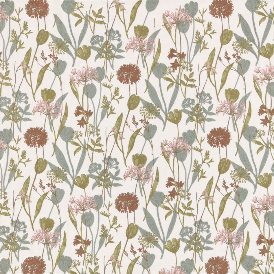 Kai Oshibana Niwa Vintage Fabric